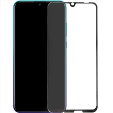 Защитное стекло 5D Matte Ceramic Huawei P Smart (2019) / Honor 10 lite Black