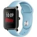 Strap for smartwatches universal 22mm Original Design (Sky Blue)