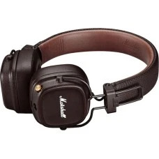 Беспроводные накладные наушники-гарнитура Marshall Major IV (Brown) K