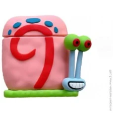 Чехол для наушников Toys Case Apple AirPods 1 / 2 (Gary)