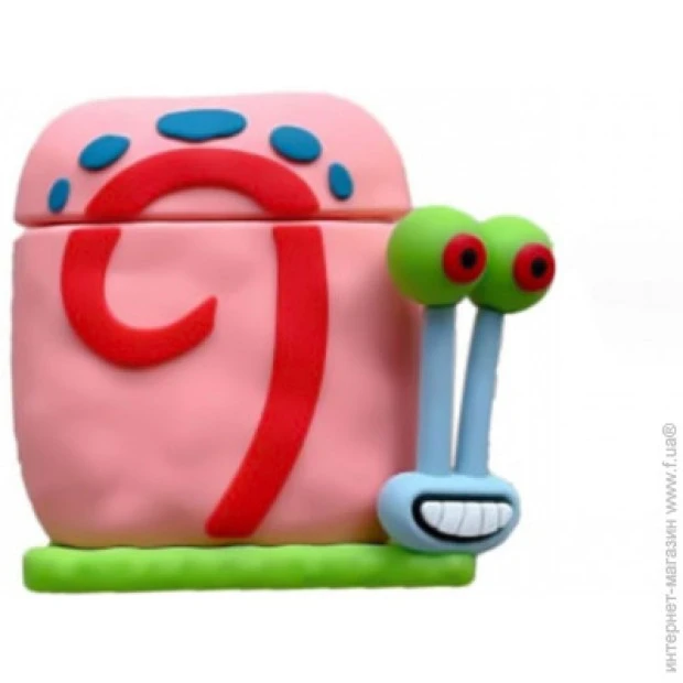 Чехол для наушников Toys Case Apple AirPods 1 / 2 (Gary)