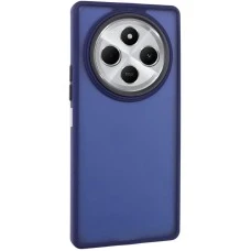 Mist Blue Totu Gingle Series Case for Xiaomi Redmi 14C
