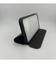 Чехол-книжка Dux Soft Apple iPhone 15 Pro Max (Чёрный)