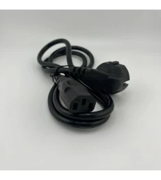 Кабель питания Rivex PC-186 3pin 220V (1.2m) (0.75mm) (Тех.пак)