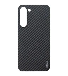Чохол Piblue Flagship Kevlar для Samsung Galaxy S23 Plus (Чорний)