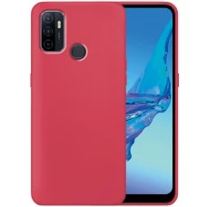Силикон Original 360 Case Oppo A53 (Клубничный)
