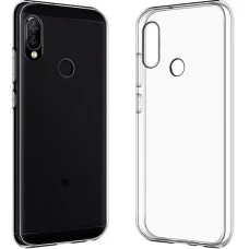 Силіконовий чохол Virgin для Xiaomi Redmi 7 (прозорий)