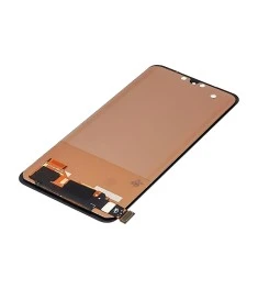 Дисплей для Xiaomi Redmi Note 10 / 10s / Poco M5s з чорним тачскрином IPS