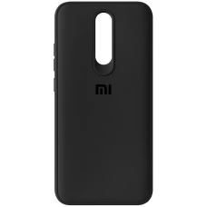 Силикон Junket Cace Xiaomi Redmi 8 (Чёрный)