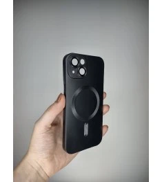 Накладка ColorPlus Armor Camo Magsafe для Apple iPhone 14 (Чорна)