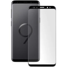 Защитное стекло 5D Ceramic Samsung Galaxy S8 / S9 Black