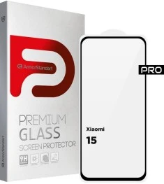 Захисне скло ArmorStandart Pro Xiaomi Redmi 15 4G