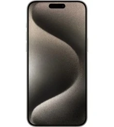 Мобильный телефон Apple iPhone 15 Pro 256Gb (Natural Titanium) (Grade A+) 91% Б/..