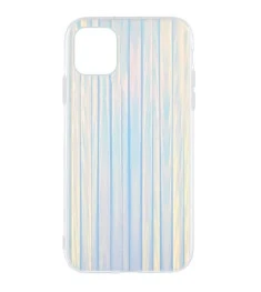 Силикон Ice Abstractions Case Apple iPhone 11 (Stripes)