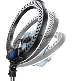 Набір для зйомки з LED-лампою RTAKO AR-GTB01-18S 18