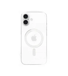 Чохол Monblan Crystal Magsafe для Apple iPhone 16 Plus (Прозорий)