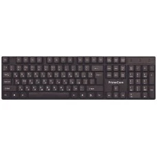 Клавиатура проводная Frimecom K12 Ukr / SW-K100 (Чёрный)