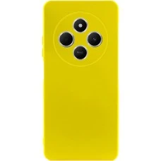 Силикон Original Xiaomi Redmi 14C (ShutCam) (Жёлтый)
