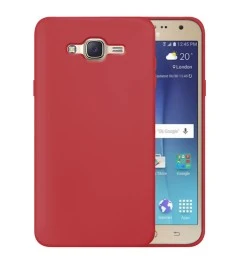 Силіконовий Original 360 Case для Samsung Galaxy J7 J700 (Полуничний)