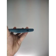 Силикон Original RoundCam Case Apple iPhone XR (39) Cosmos Blue