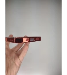Чохол UMKU Shining з MagSafe для Apple iPhone 13 (Червоний)