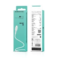 USB-кабель Borofone BX16 (Type-C) (Белый)