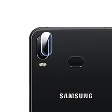 Захисне скло на камеру Samsung Galaxy A6S (2020)