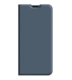Case-book Dux Soft Samsung Galaxy S24 FE (Dark Blue)