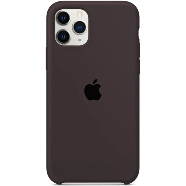 Оригінальний силіконовий чохол Apple для iPhone 11 Pro Max (38)