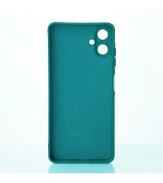 Силіконова оригінальна Samsung Galaxy A06 (ShutCam) (Бірюзовий)