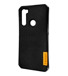 Чохол Spigen Grid для Xiaomi Redmi Note 8 (Чорний)