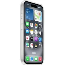 Накладка Proove Crystal Case MagSafe Apple iPhone 16 (Transparent)