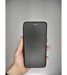 Чохол-книжка Оригінал Samsung Galaxy A04s (2022) (Чорний)