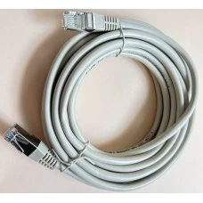 Патч-корд TK-Netzwerkkabel CAT5e (5m) (Bulk Grey) (4017538001412) DT