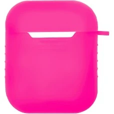 Чохол для навушників Carrying Case Apple AirPods (31) Фламінго