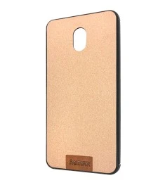 Силикон Remax Tissue Xiaomi Redmi 8A (Бронзовый)