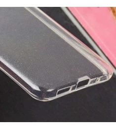 Силикон Briliant Xiaomi Redmi 14C / Poco C75 (Прозрачный)