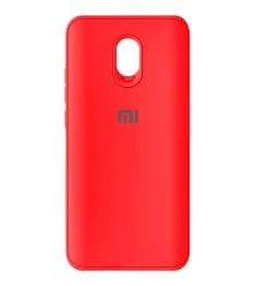 Чохол силиконовий Junket Case для Xiaomi Redmi 8A (червоний)