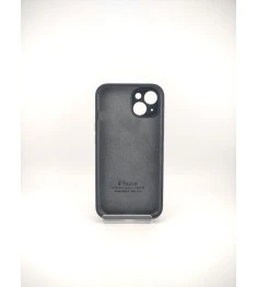 Силикон Original RoundCam Case Apple iPhone 13 (86) Dark Coal