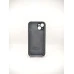 Силикон Original RoundCam Case Apple iPhone 13 (86) Dark Coal