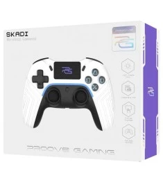 Бездротовий геймпад Proove Gaming Skadi (Білий)