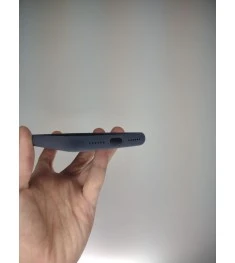 Силикон Original RoundCam Case Apple iPhone X / XS (09) Midnight Blue