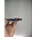 Силіконовий Оригінальний Чохол RoundCam для Apple iPhone X  /  XS (09) Темно-синій