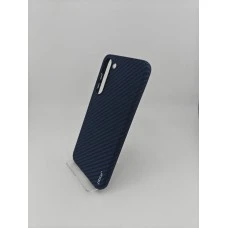 Чехол Piblue Flagship Kevlar Samsung Galaxy S23 Plus (Синий)