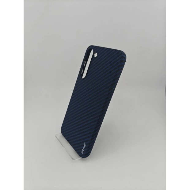 Чохол Piblue Flagship Kevlar Samsung Galaxy S23 Plus (Синій)