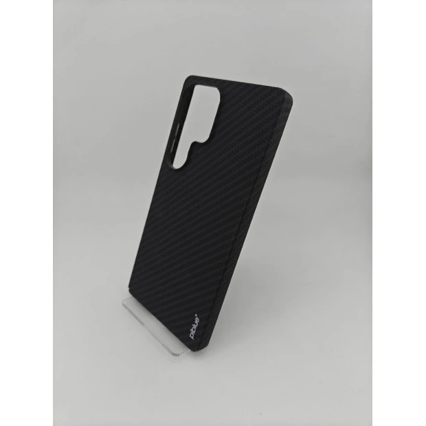 Чохол Piblue Flagship Kevlar Samsung Galaxy S25 Ultra (Чорний)