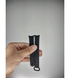 Ремінець Original Design Xiaomi Mi Band 8 / 9 (30) (Чорний)