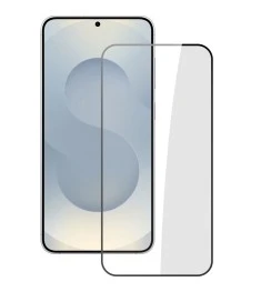 5D керамічний Samsung Galaxy S25 плюс чорний 5D
