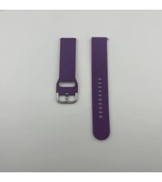 Ремінець для смарт-годинника універсальний 20мм Original Design (Лавандовий)