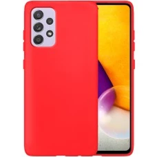 Силіконовий чохол Original 360 для Samsung Galaxy A72 (Червоний)